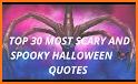 Halloween Quotes 2019 related image