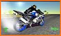 Burnout Legends - Bike edition - 3D drag racing related image