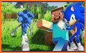 New SONIC Boom mod + skins for mcpe related image