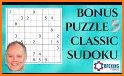 Sudoku puzzle- Classic sudoku game related image