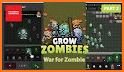 Grow Zombie inc - Merge Zombies related image