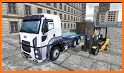 Real Euro Truck Driving Simulator related image