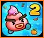 Fruit Ice Cream 2 - Ice cream war Maze Game related image