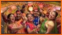 Navratri Status Video Download with music related image