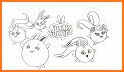 Sunny Bunnies Coloring book & Drawing For Children related image