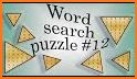 Word Search Puzzle - Brain Games related image