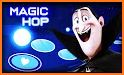 Hotel Transylvania Magic Beat Hop Tiles related image