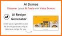 AI Recipe Generator related image