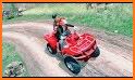 Offroad ATV Quad Bike Transporter Driving Games related image