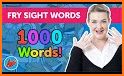 kids Spelling game 1000 words related image