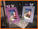 Christmas Photo Frames 2018 related image