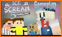 Mod ice scream 5 Horror for MCPE related image