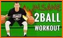 Basketball Dribbling Drills V2 related image