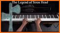 Siren Head Piano Tiles related image