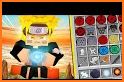 Ninja Anime Heroes Mod MC Pocket Edition related image