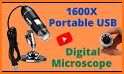 Microscope - Magnifying Glass & Digital Magnifier related image