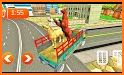 Wild Animal Transport: Multi Level Parking Games related image