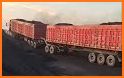 Road Train Truck: Long Trailer related image