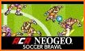 SOCCER BRAWL ACA NEOGEO related image