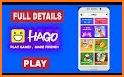 Tips for HAGO - Play With New Friends, Voice Chat related image