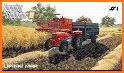 Farming Tractor  Harvest Real Simulator related image