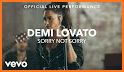 Sorry Not Sorry - Demi Lovato Music & Lyrics related image