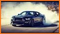 Mustang GT 500: Crazy City Drift, Drive and Stunts related image