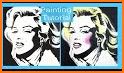 Marilyn Style Pop Art related image