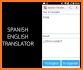 Spanish-English offline dict. related image