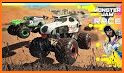 Monster Truck Racing Game 3D - Steel Titans 2021 related image