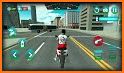 City Bike Driving Simulator-Real Motorcycle Driver related image