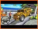 Rover Modern Car City Drive:Real Driving game 2020 related image