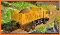 Sand Excavator Crane Game: Truck Driving Simulator related image