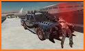 Zombie Killer Truck Driving 3D related image