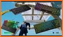 Keyboard Themes For Fortnite related image