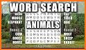 Word Search 2019: Word searching game for free related image