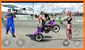 Real Bike Racing Stunts: Motorcycle New Games 2020 related image