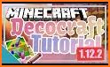 DecoCraft Mod for MCPE related image