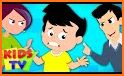 Johny Johny Yes Papa - Nursery Video app for kids related image