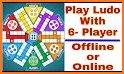 Ludo Game : Online, Offline Multiplayer related image