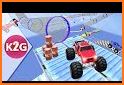 Monster Truck Stunt Speed Race by Kaufcom related image