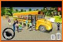 Euro Bus Driving School Simulator 2019 related image