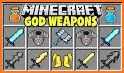 Weapon mods for Minecraft PE related image