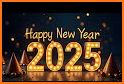 Happy New Year 2025 related image