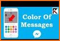 Message OS14 - Color Messenger related image