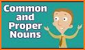 Proper Nouns For Kids related image