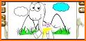 Dino - Coloring Games for Kids related image