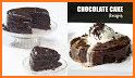 Fruit Chocolate Cake Cooking related image