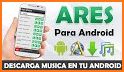 Ares Musica - Free Mp3 Player related image