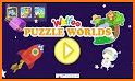 Wolfoo Puzzle Learning Game related image